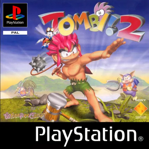 Tombi! 2 (France)